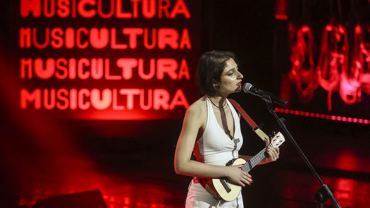 Elena Mil canta “La ballata dell’inferno” alle Audizioni Live di Musicultura 2025
