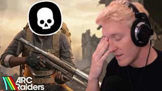 TFUE DIDN'T SEE THIS RAID COMING W/ TRIOS!!