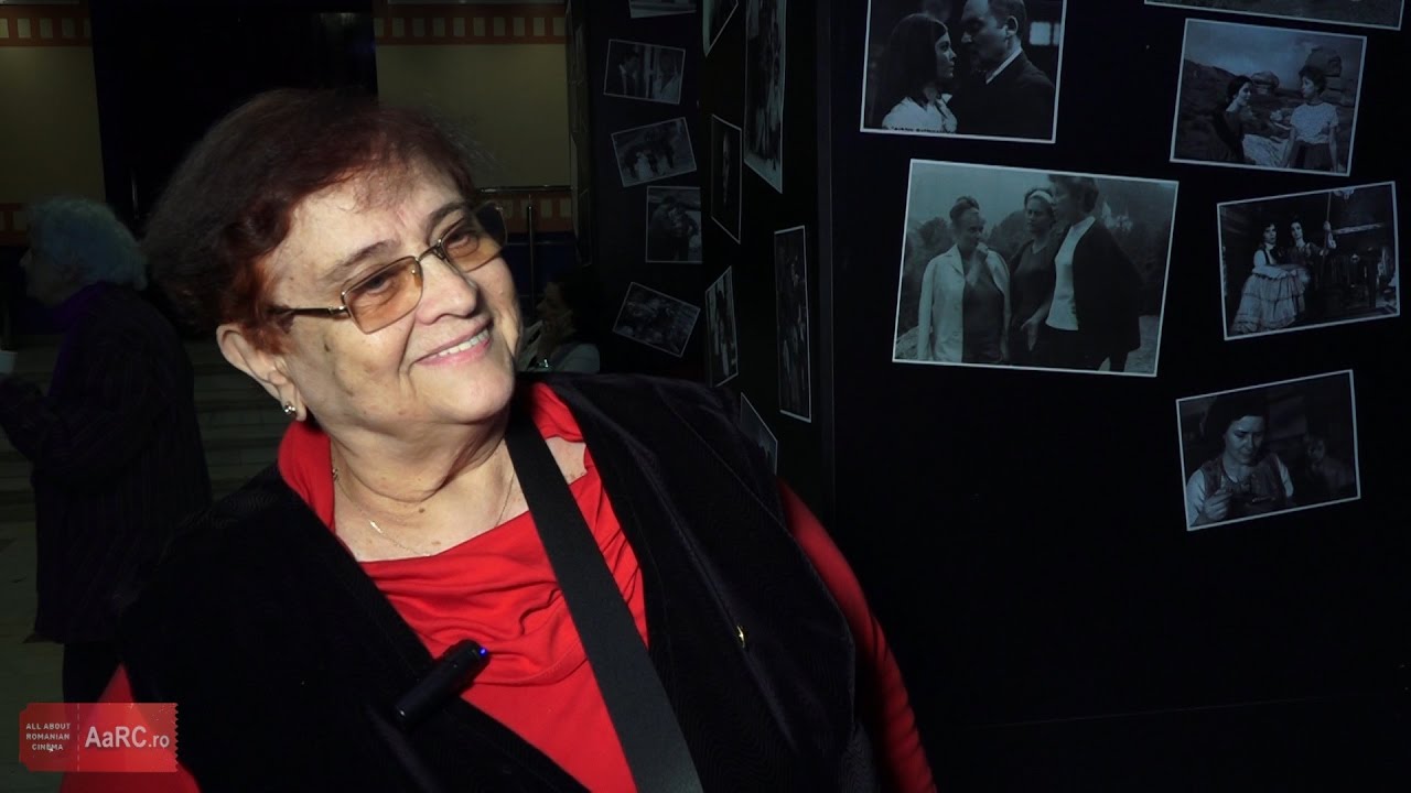 Cristina Ionescu despre „Scoala de montaj a filmului romanesc” actori incumbit onus probandi