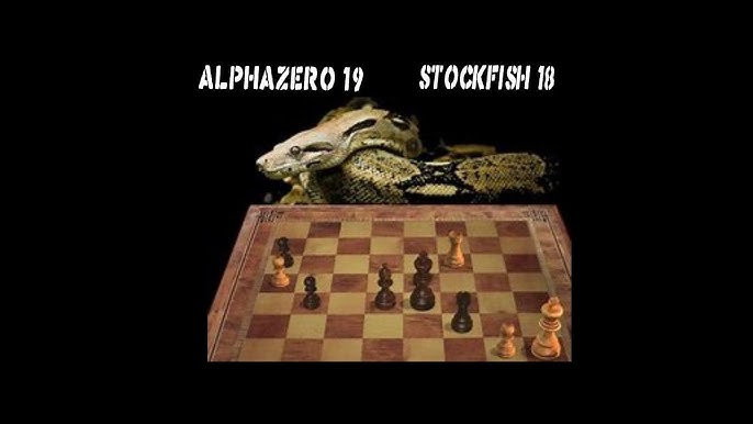 Tactical, Alpha zero vs Stockfish, again a brilliant display!!