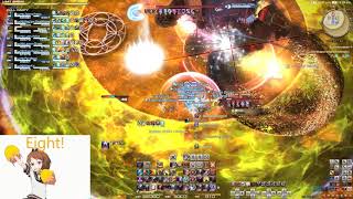 Ffxiv Titan Lrll Landslide Dodge Partial Uptime