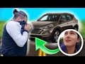 Me ROBARON el CARRO 🚗 - Broma PESADA a mi esposo Santimaye | Kika Nieto