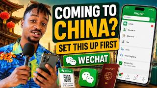 Coming to China? You NEED This App | Quick WeChat Guide 2026 screenshot 5