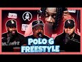 Polo G Freestyles Over DMX