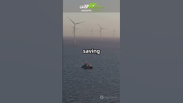 📍 Mapping The Future of Offshore Wind in The Aegean