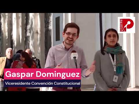 La última votacíón de la Convención Constitucional