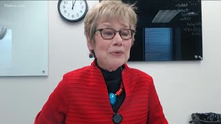 Georgia Department of Public Health commissioner predicts milder COVID-19 holiday season