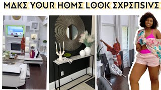 2023 DESIGN HACKS | 5 ways to Make Your Home Look Expensive on A Budget |Decor Trends screenshot 2