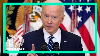 President Joe Biden outlines $2 trillion infrastructure plan