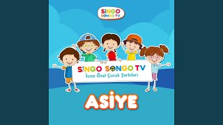 Asiye Uykuya Dalıyor - Duygu Cinemre, SingoSongo Tv