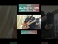 STARDUST GO HOME / 杏里 【ベース弾いてみた】 #shorts #ベース #ベース弾いてみた #bass #basscover #杏里