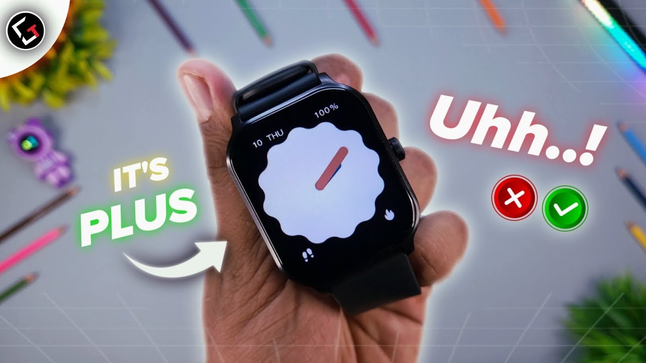 ₹1500 മോശം PREMIUM 😡 BOAT STORM CALL 3 PLUS BLUETOOTH CALLING SMARTWATCH UNBOX [USED REVIEW] :)