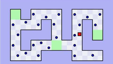 The Worlds Hardest Game Level 9