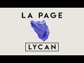 La page  lycan