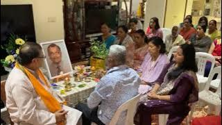 SALINA GITA AND BHAJAN OF MASTER CHANDRIKA PRASAD. BHAJAN BY SANJEEV OF FIJI AND ATUL OF CANBERRA.