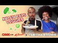 ‘OMKalen’: Tabitha Brown Teaches Kalen to Eat Vegetables