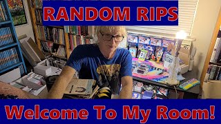 Welcome to My Room!  (A New Introduction)