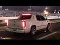 Supercharged LSX Escalade is No Slouch!