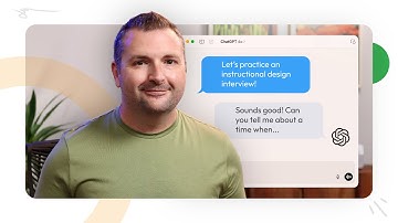 How to Use AI to Practice Your Instructional Design Interview Skills
