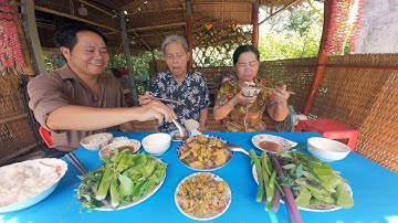 Cá Ngừ Kho Khóm Mẹ Nấu – Món Quê Đậm Vị Làm Cả Nhà Nhớ Hoài | KBMM