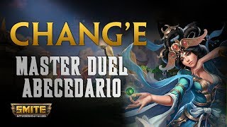 Smite Chang E Este Vampiro No Necesita Ni Chupar Sangre Master Duel Abc S5 