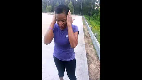 Franchetta has lost 31 lbs and gone from a size 12...