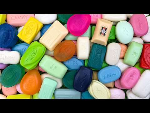 ASMR Soap Carving Compilation | Oddly Satisfying | Relajación Profunda | Sin Hablar