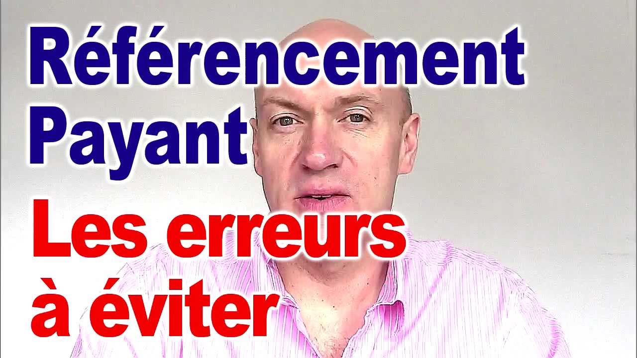 Référencement payant google référencement payant