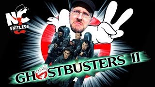Skitless Nostalgia Critic -- Ghostbusters 2