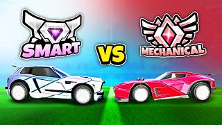 200 IQ SSL vs Mechanical Grand Champ: Who's The Best Player?