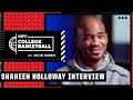 Shaheen Holloway on the significance of Saint Peter's historic run in the NCAA Tournament