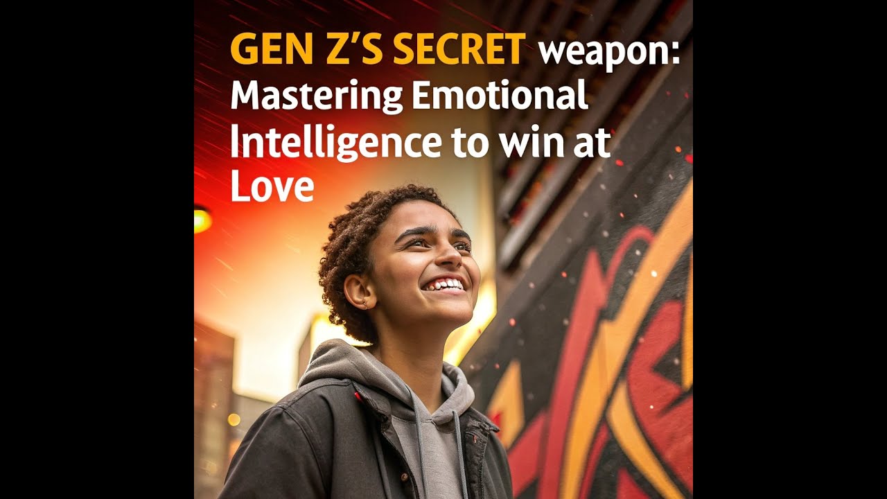 Gen Z's Secret Weapon: Mastering Emotional Intelligence to Win at Love