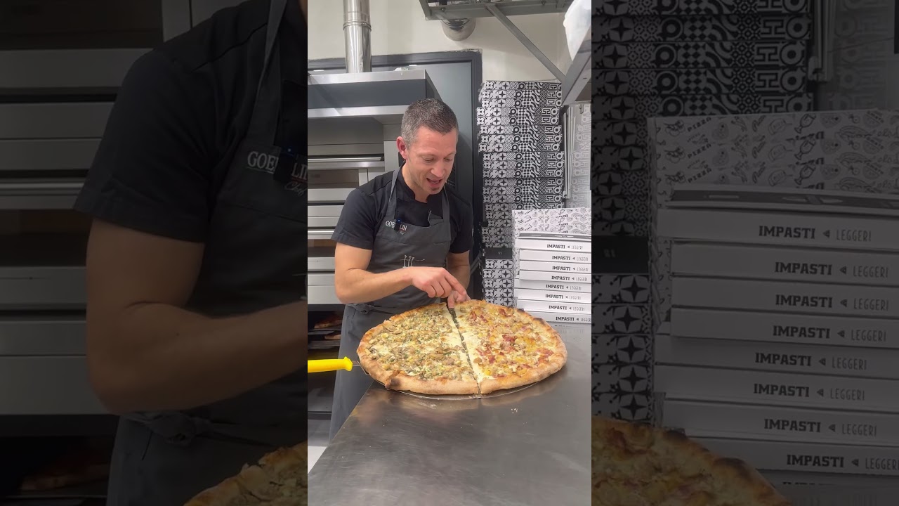 Pizze con castagne ! Quale delle due vorresti assaggiare ?