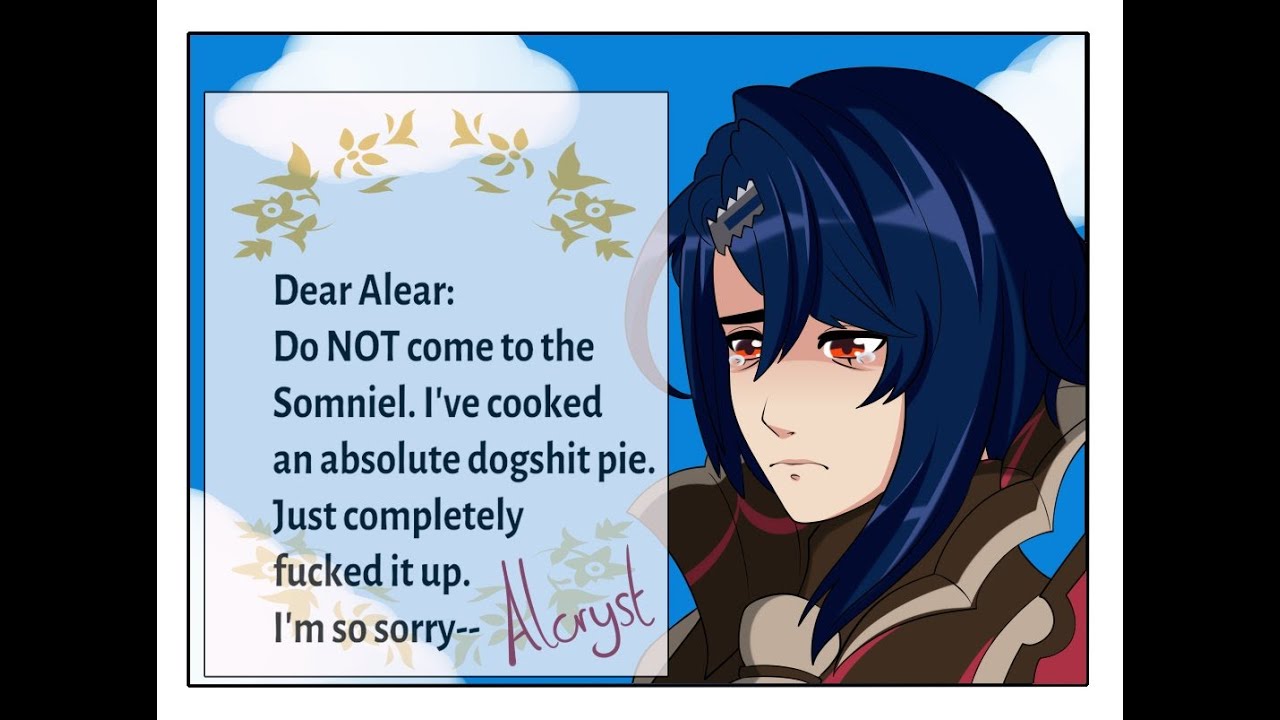 Fire Emblem Engage- Do Not Come To The Somniel (Comic Dub)