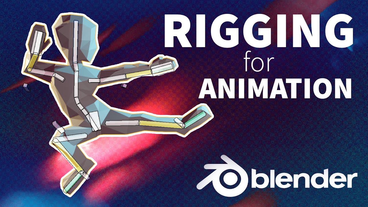 blender rigging tutorial 2.8