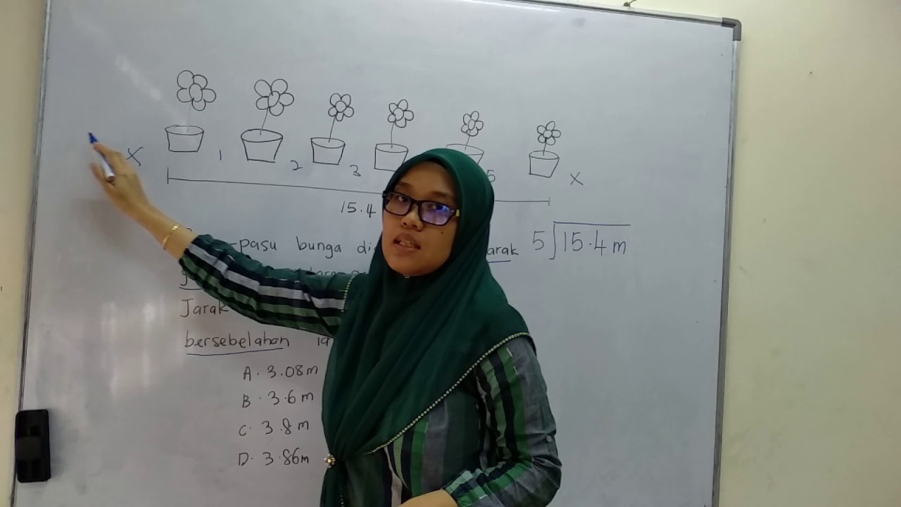 Soalan KBAT topik Perpuluhan Tahun 4 - YouTube