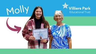 Molly, Swindon Future Leader | Apprenticeship Pathway | Mike Baker Award Winner