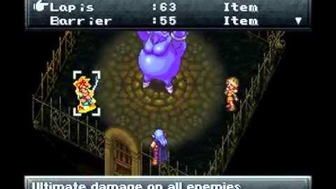 Chrono Trigger Spekio Masamune Form