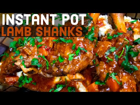 Slow Cooked Lamb Shanks | Jamie Oliver. 