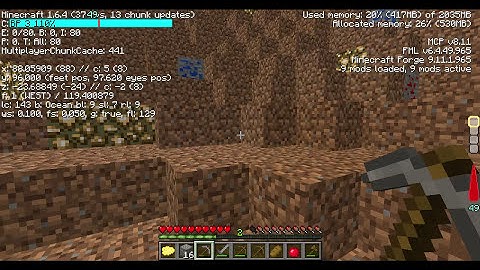 MoonCheese62 - Dragon Block C Livestream ( Episode 1)