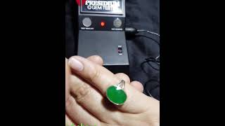 Emerald Stone Ki Pehchan || panna stone | فوائد  الزمرد | ज़मुर्रद स्टोन | حجر الزمرد | Shorts