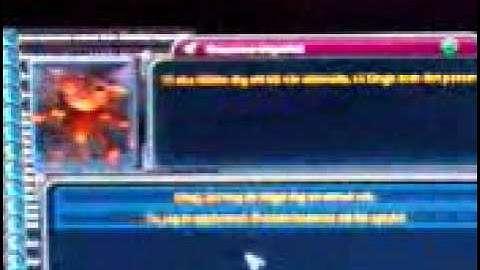 When you ally the Grox (spore)