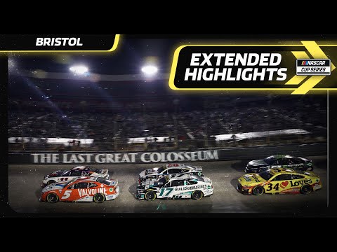 Playoffs tension boils over in Thunder Valley | NASCAR Extended Highlights