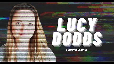 #CrawlError January 2021 ~~ Lucy Dodds ~~  How To Improve EAT With Onsite Content