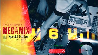 Legjobb Diszkó Zenék [Best of Dance Music] SPECIAL EDITION 2k21 Június  MEGAMIX by ROB