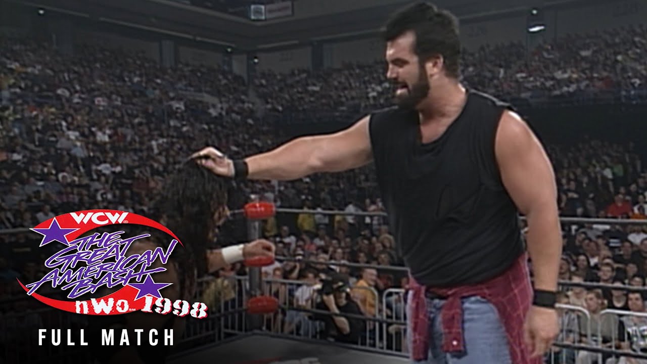 FULL MATCH: Reese vs. Juventud Guerrera: WCW Great American Bash 1998