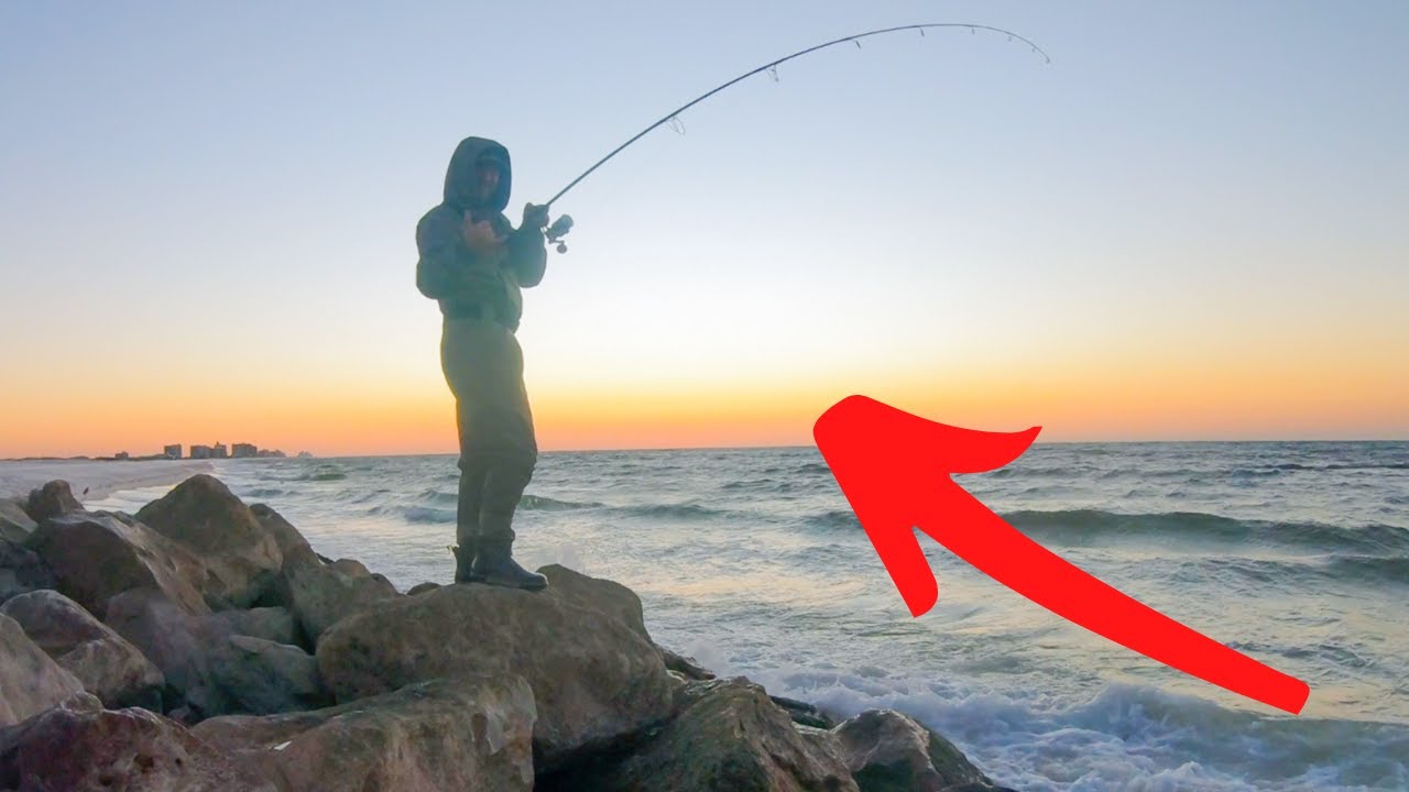 We did NOT Expect to Catch this FISH! - YouTube