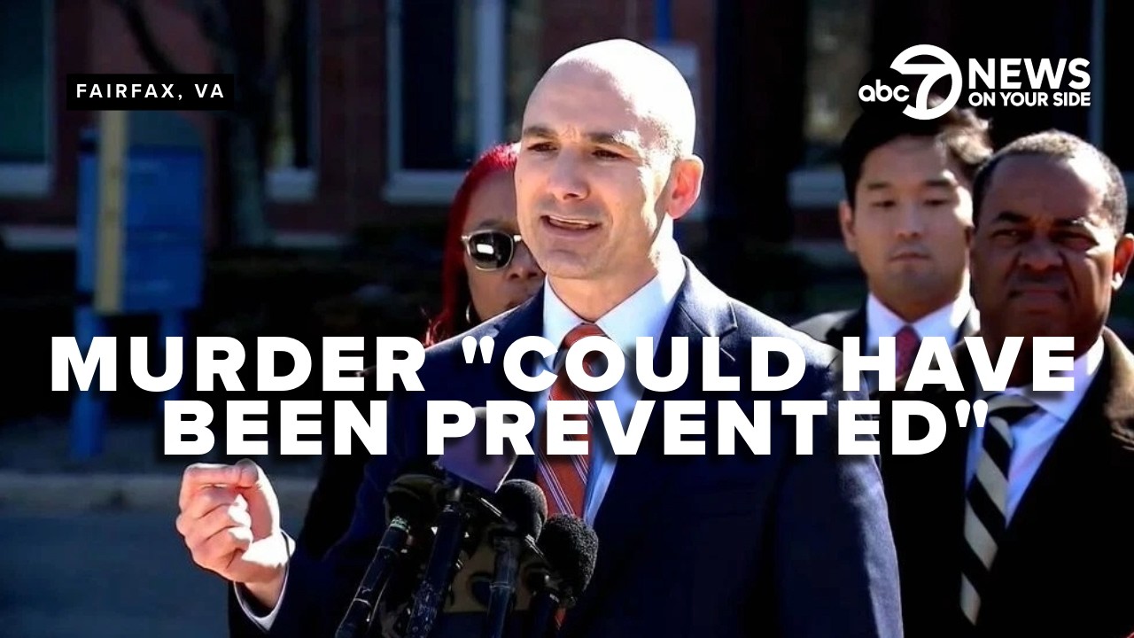 Virginia House Democrats send anti-ICE bills to Gov. Spanberger after Fairfax murder case