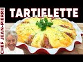 Tartiflette &quot;The Overloaded Potato&quot; | Chef Jean-Pierre