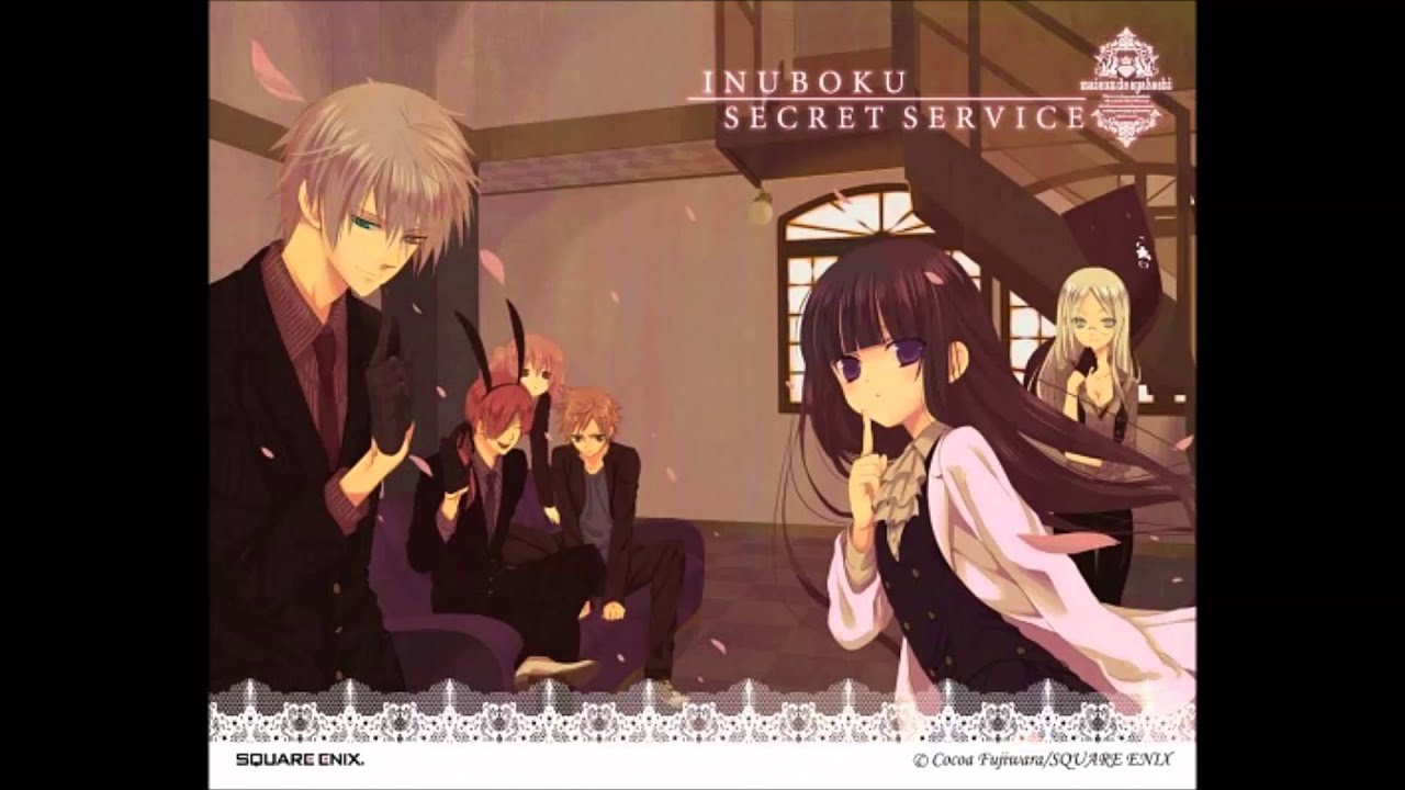 Inu X Boku SS OST 1. Maison de Ayakashi - YouTube